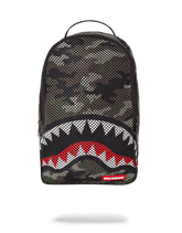 CAMO MESH SHARK