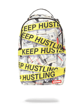 KEEP HUSTLING