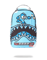 MEGA MAN DESTROYER SHARK