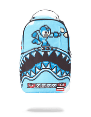 MEGA MAN DESTROYER SHARK