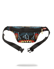 DRAGON SHARK NIGHTMARE CROSSBODY