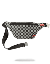 REFLECTIVE SHARKS IN PARIS CROSSBODY