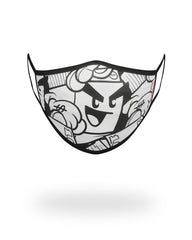 MONEY BOYS FORM-FITTING MASK