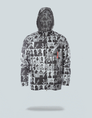 LAQUAN SMITH SCAMMER WINDBREAKER (3M)