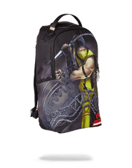 MORTAL KOMBAT SCORPION