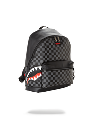 SHARKS IN PARIS (BLACK CHECKERED EDITION)