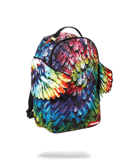 TIE DYE WINGS