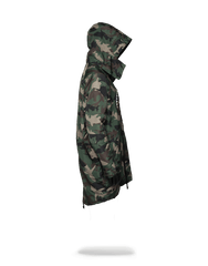 CAMO SHARK PARATROOPER JACKET