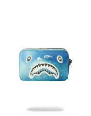 SHARK ISLAND TOILETRY AKA MONEY BAG