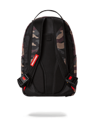NASCAR BURNOUT BACKPACK