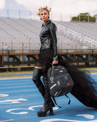 GRID LOCKED OSAKA BACKPACK