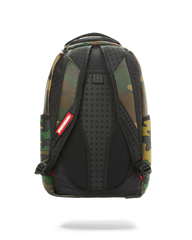 BODYGUARD (CAMO) BACKPACK