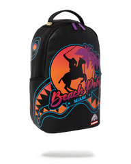 MIAMI BEACH POLO COLLAB BACKPACK (DLXV-BLACK)