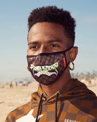 WTF MISFIT FACE MASK