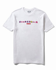 VIBE CHECK T-SHIRT (WHITE)