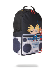 HEY ARNOLD: ANIME ON STEREO BACKPACK