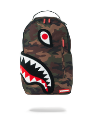 TORPEDO SHARK (CAMO) BACKPACK