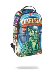 MONEY BEAR: THE MONEY SHOT BACKPACK