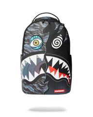 DAZED AND SHARK BACKPACK (DLXV)
