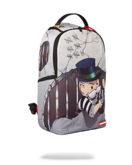 MONOPOLY: PRISON BREAK BACKPACK