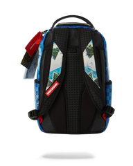REPUBLIC OF SHARK ISLAND BACKPACK