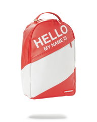 THIS IS THE 1ST BAG EVER MADE DLXV BACKPACK