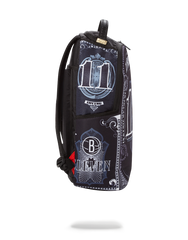 NBA IRVING MONEY BACKPACK