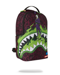 THE JOKER: WHY SO SERIOUS BACKPACK
