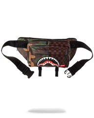 JUNGLE PARIS CARGO CROSSBODY