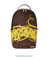 3D GRAFFITI BACKPACK (DLXV)