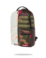 SPLIT WEIRD BACKPACK (DLXV)
