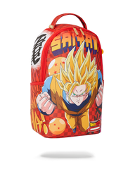 DBZ SUPER SAIYAN CHECK