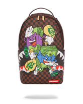 CHASE BANK BACKPACK (DLXV)