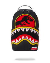 JURASSIC PARK SHARK "CHENILLE SHARK" BACKPACK (DLXR)