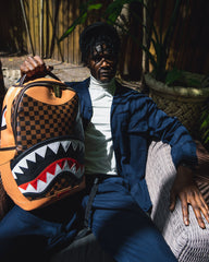 HENNY AIR TO THE THRONE BACKPACK (DLXV)