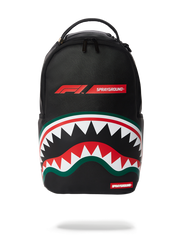 FORMULA 1 OFFICIAL RACE TEAM BACKPACK (DLXV)