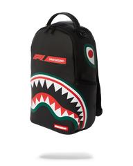 FORMULA 1 OFFICIAL RACE TEAM BACKPACK (DLXV)