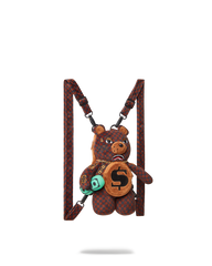 BEAR CUB BACKPACK - SHARKS IN PARIS