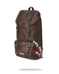 XTC SHARKS IN PARIS HILLS BACKPACK