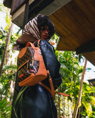 HENNY AIR TO THE THRONE QUATTRO BACKPACK