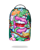 GREEN DREAM BACKPACK (DLXR)