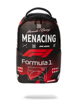 FORMULA 1 MENACING BACKPACK (DLXV)
