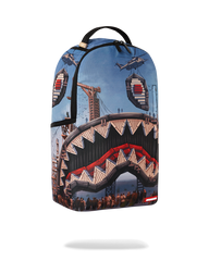UNDER CONSTRUCTION BACKPACK