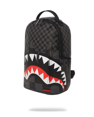 XTC GREY SHARKS IN PARIS BACKPACK (DLXV)