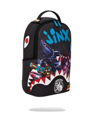 LEAGUE OF LEGENDS JINX BACKPACK (DLXV)