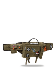 CALL OF DUTY NEVER BACK DOWN CROSSBODY