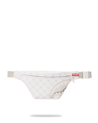 MONEY PATTERN POWDER SAVVY CROSSBODY