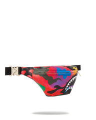 CAMOBURST SAVVY CROSSBODY