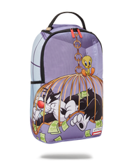 TWEETY VS SYLVESTER (DLXR)