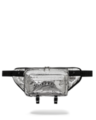 FUTURE TITAN (METALLIC) CARGO CROSSBODY